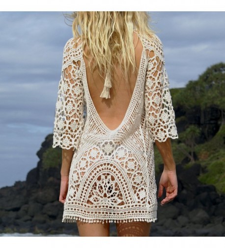 Cheap Real Women's Swimsuit Cover Ups Online