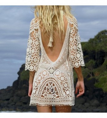 Cheap Real Women's Swimsuit Cover Ups Online