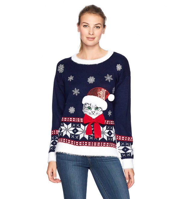 Blizzard Bay Womens Christmas Midnight