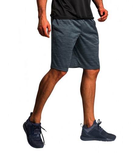 CYZ Performance Jersey Short Charcoal Melange L