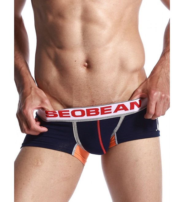 SEOBEAN Trunk Boxer Underwear Colors