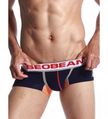 SEOBEAN Trunk Boxer Underwear Colors