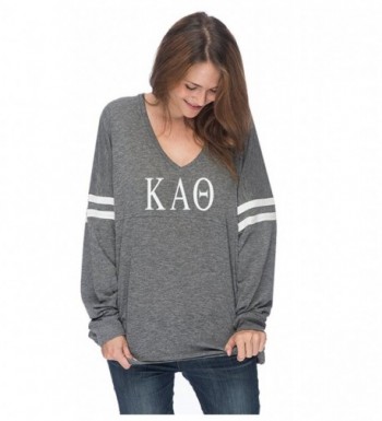 Kappa Alpha Varsity Sleeve T Shirt