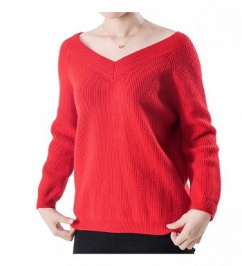 Cheap Women's Pullover Sweaters Outlet Online