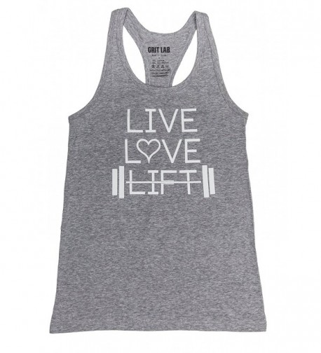 Live Womens Workout Loose Medium