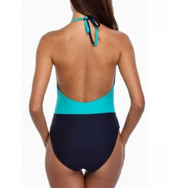 Popular Women's One-Piece Swimsuits