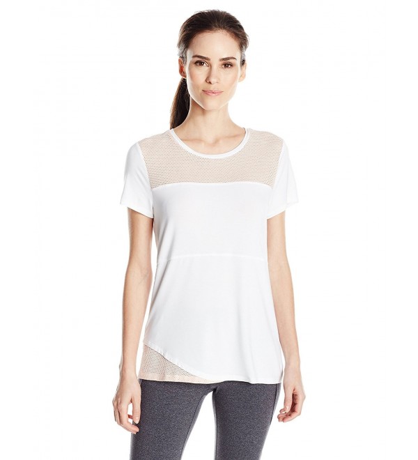 Ivanka Trump Womens Short Sleeve