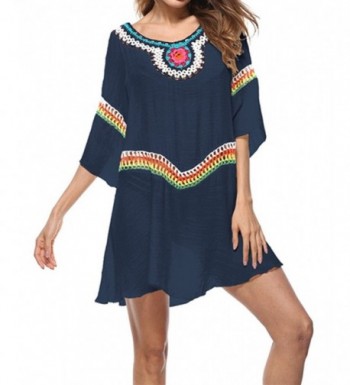 EnlaChic Bikini Crochet Beachwear Bathing