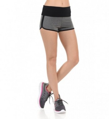 Women's Athletic Shorts Online