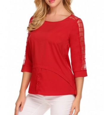 Fashion Women's Button-Down Shirts Online Sale