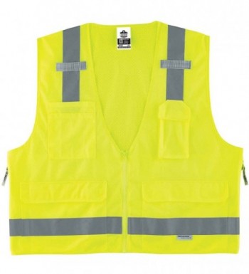 GloWear 8250Z Surveyors Reflective Safety