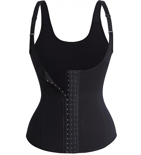 Trainer Corset Control Workout - Black - CY1808QKOQE