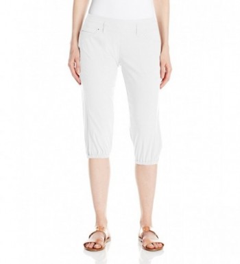 LOLE Haven capris White Small