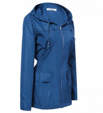 Women's Raincoats On Sale