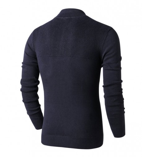 Men's Polo Sweaters Wholesale