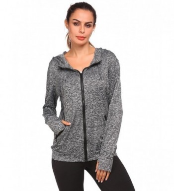 Unibelle Stretchy Running Jackets Activewear