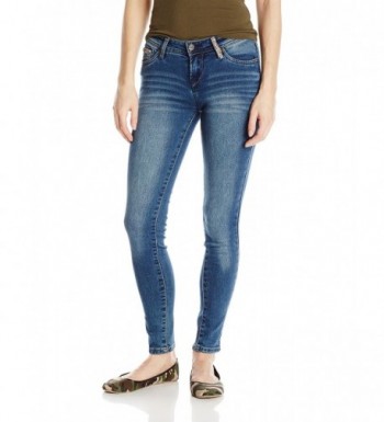 WallFlower Womens Cozy Skinny Candice