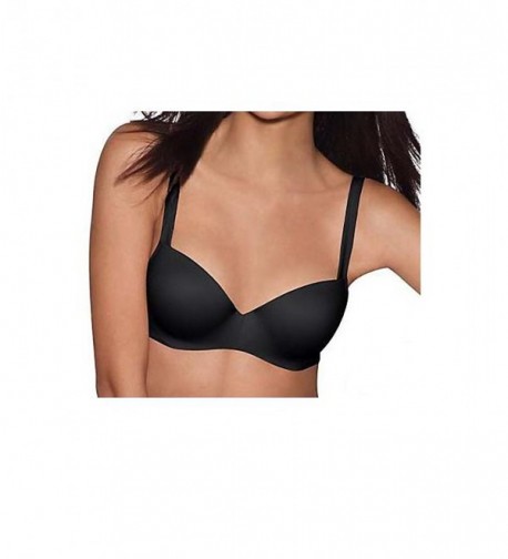 Barely There Invisible Balconette Underwire