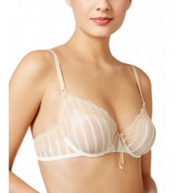 Heidi Klum Womens Natural Underwire