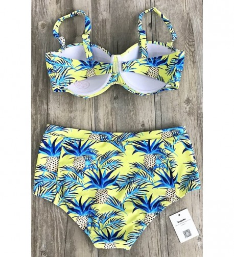 Cheap Designer Women's Bikini Swimsuits On Sale