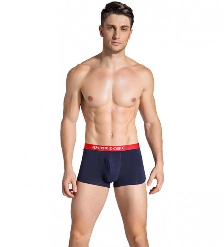 Boxers Underwear Comfort Fashion Underware