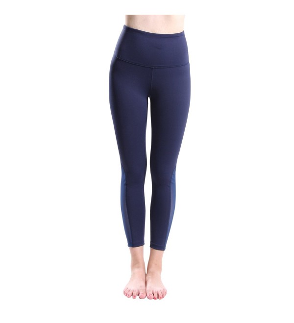 Womens Workout Leggings Running Pockets