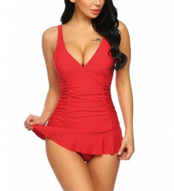 Dorani Swimsuit Stretchy Bathing Spring