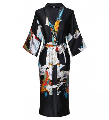 Dandychic Womens Kimono Imitation X Large