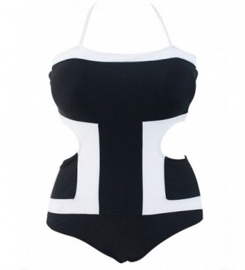 Cheap Designer Women's One-Piece Swimsuits Online Sale