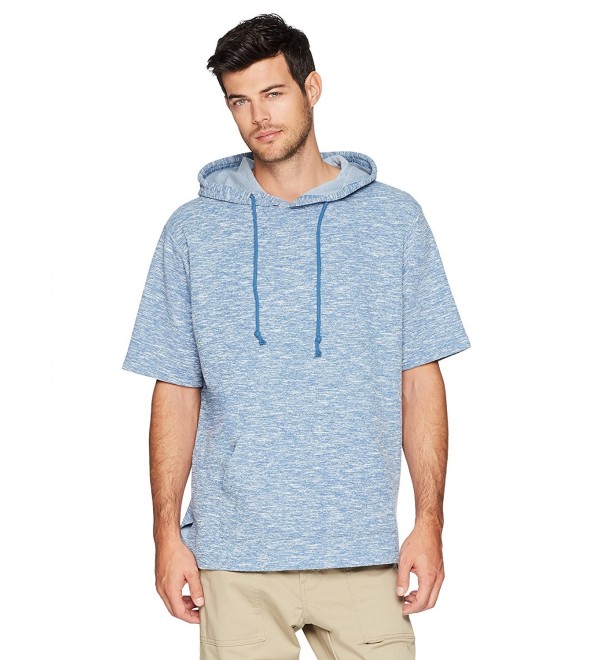 Something Everyone Sleeve Hooded Sweatshirt