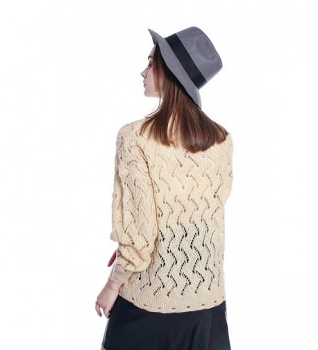 Designer Women's Pullover Sweaters Outlet Online