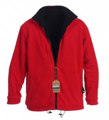 Popular Men's Fleece Jackets