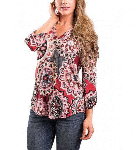 Brand Original Women's Blouses Outlet