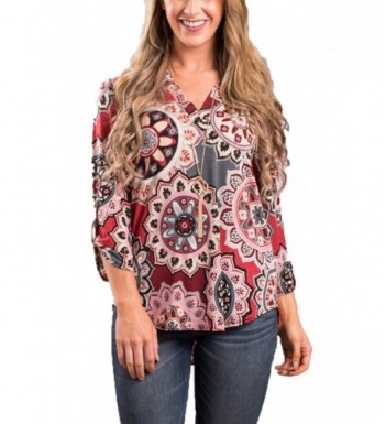 Women's Button-Down Shirts