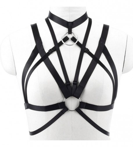 Slocyclub Hottie Bandeau Harness Strappy