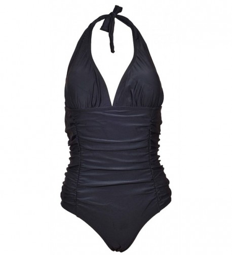 Outrip Swimsuits Control Backless Bathing