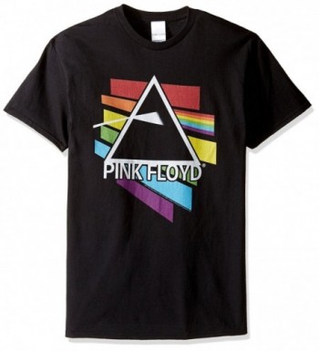 Pink Floyd Retro T Shirt Black
