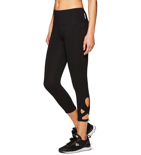 RBX Active Womens Pilates Leggings