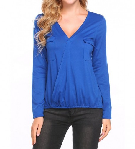 Fashion Women's Blouses On Sale