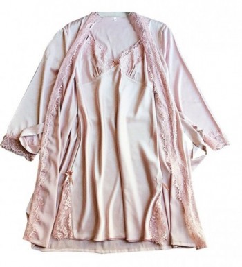 Aimilam Womens Kimono Lightweight Sleepwear