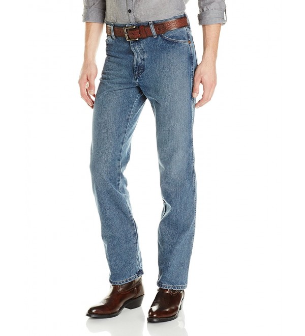 Wrangler Cowboy Rough Stone 33Wx38L