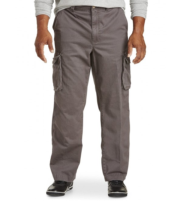 True Nation Military Cargo Pants