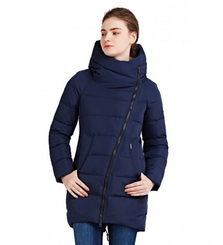 ICEbear Womens Winter Jacket Quilted