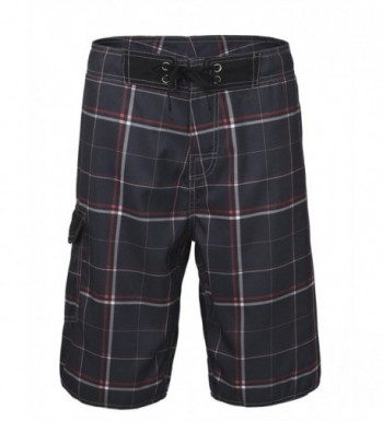 Unitop Mens Board Short Lining