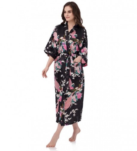 gusuqing Womens Kimono Long Robe