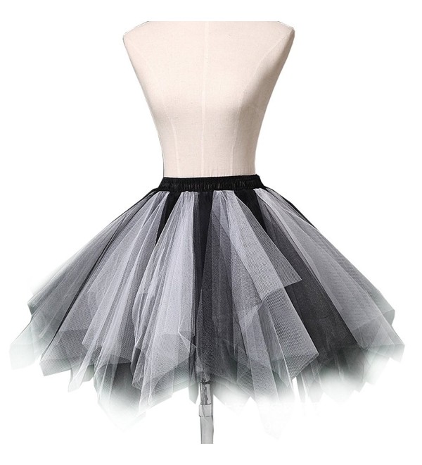 Kiss Colorful Petticoat Occasion Accessory