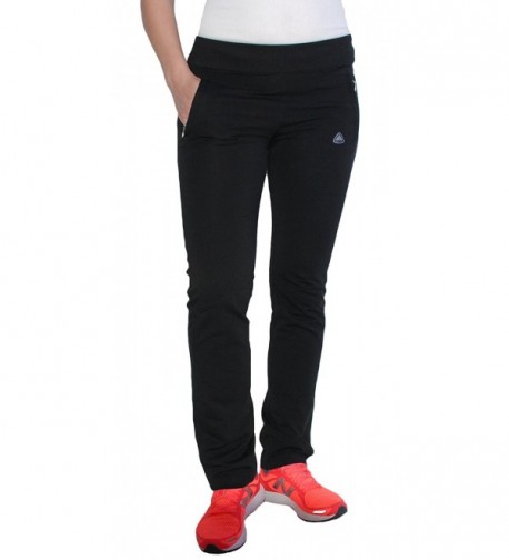 SCR Sportswear Womens WIDER Sweatpants