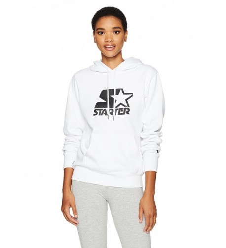 Starter Womens Pullover Hoodie Exclusive