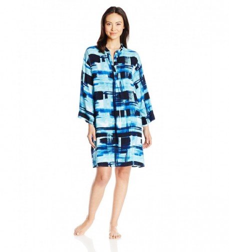 Natori Womens Glaze Dynasty Sleepshirt