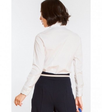Designer Women's Button-Down Shirts Clearance Sale